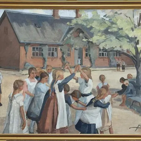 Vejlo Skole - Degnegaarden * Næstved