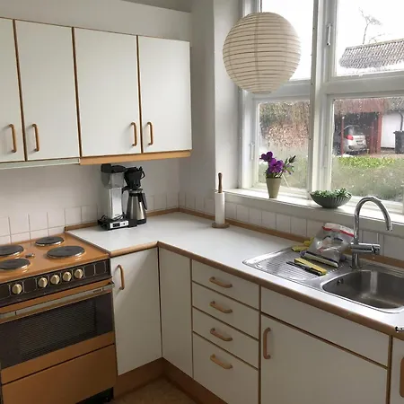 Apartman Vejlo Skole - Degnegaarden *
