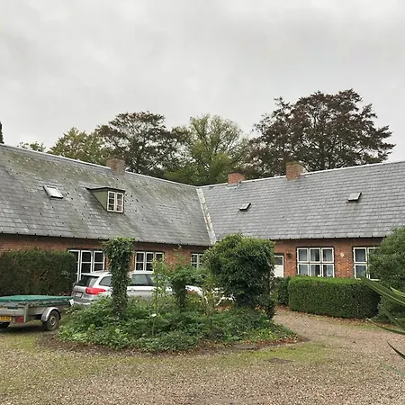 公寓 Vejlo Skole - Degnegaarden Næstved
