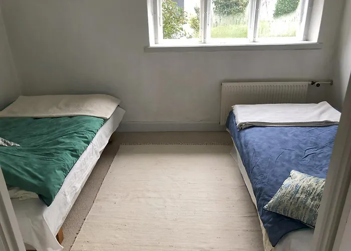 Apartman Vejlo Skole - Degnegaarden