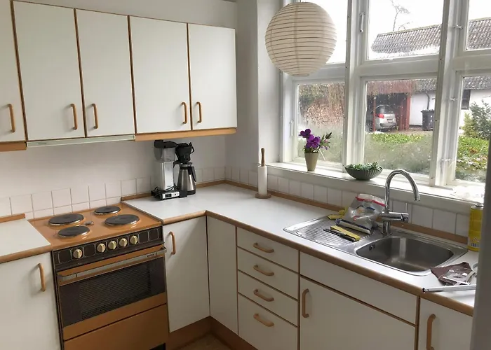 Apartman Vejlo Skole - Degnegaarden *
