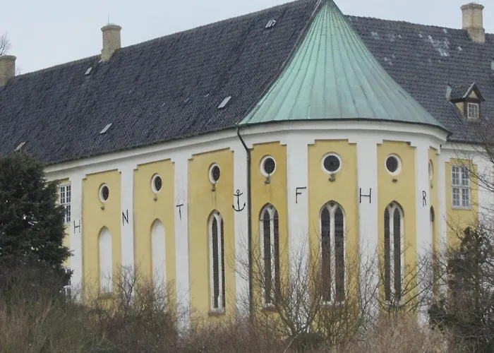 Vejlo Skole - Degnegaarden